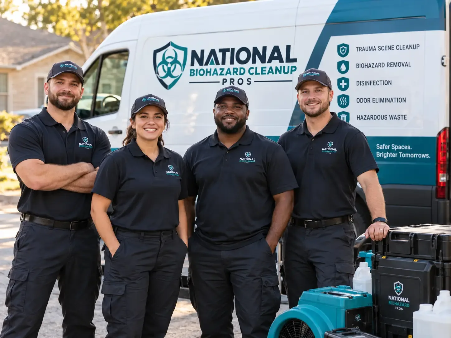 Biohazard Cleanup company in Balm, FL
